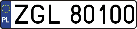 ZGL80100
