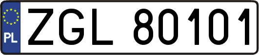 ZGL80101