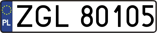 ZGL80105