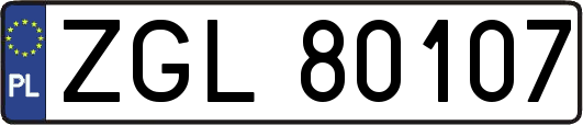 ZGL80107
