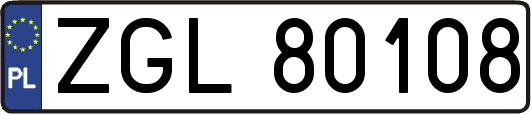 ZGL80108
