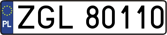 ZGL80110