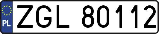 ZGL80112