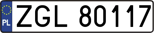 ZGL80117
