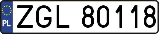 ZGL80118