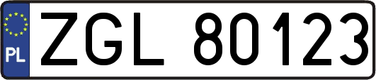 ZGL80123