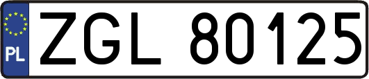 ZGL80125