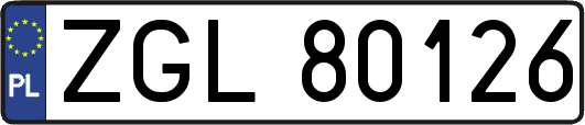 ZGL80126