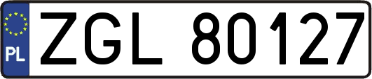 ZGL80127