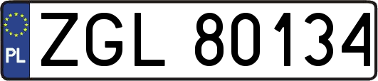 ZGL80134