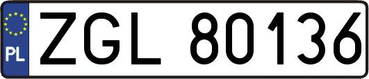 ZGL80136