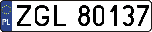 ZGL80137