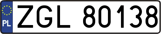 ZGL80138