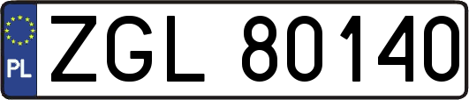 ZGL80140