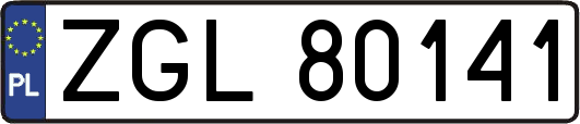 ZGL80141