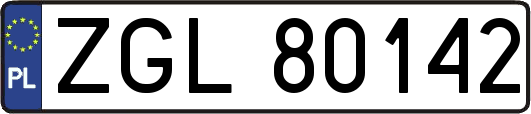 ZGL80142
