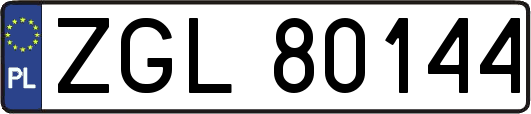 ZGL80144