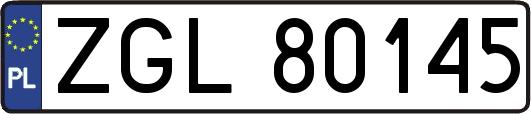 ZGL80145