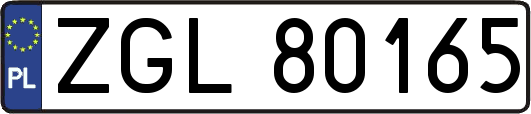ZGL80165