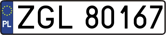 ZGL80167