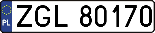 ZGL80170