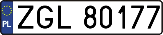 ZGL80177