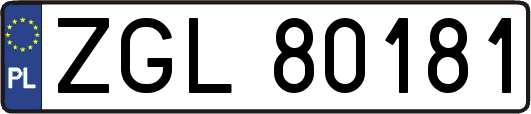 ZGL80181