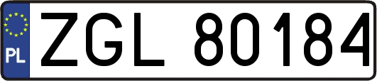 ZGL80184