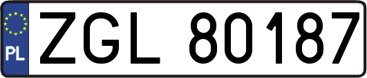 ZGL80187