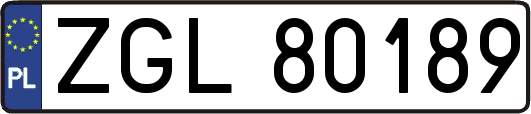 ZGL80189