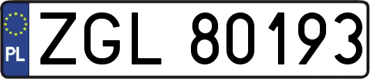 ZGL80193