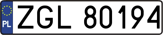 ZGL80194