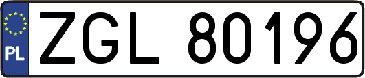 ZGL80196