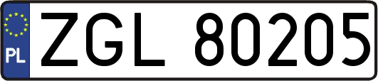 ZGL80205