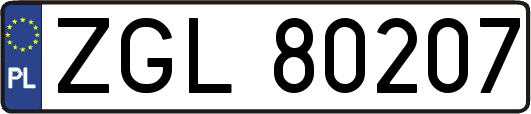 ZGL80207