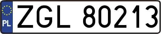 ZGL80213