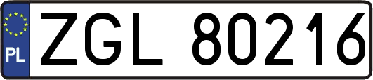 ZGL80216
