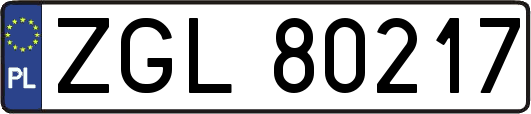 ZGL80217