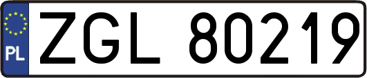 ZGL80219