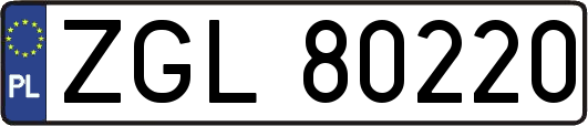 ZGL80220