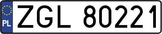 ZGL80221