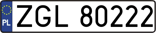 ZGL80222