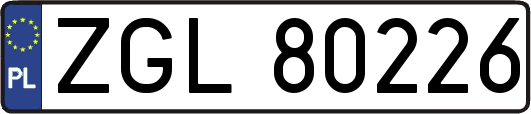 ZGL80226