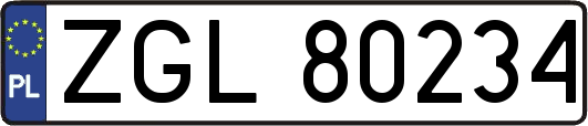 ZGL80234