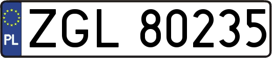 ZGL80235