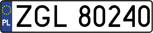 ZGL80240