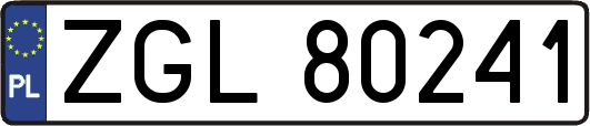 ZGL80241