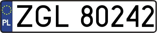 ZGL80242