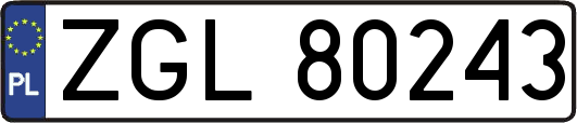 ZGL80243