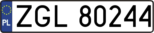 ZGL80244